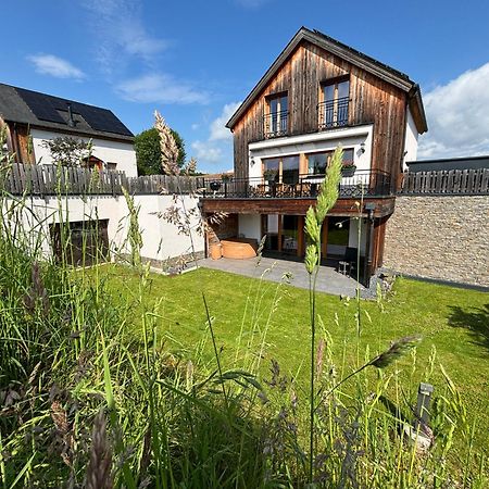Chalets Petry Spa & Relax Bettel Bagian luar foto