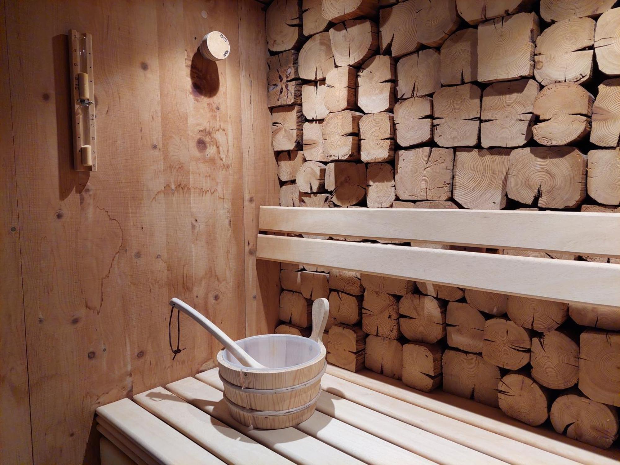Chalets Petry Spa & Relax Bettel Bagian luar foto