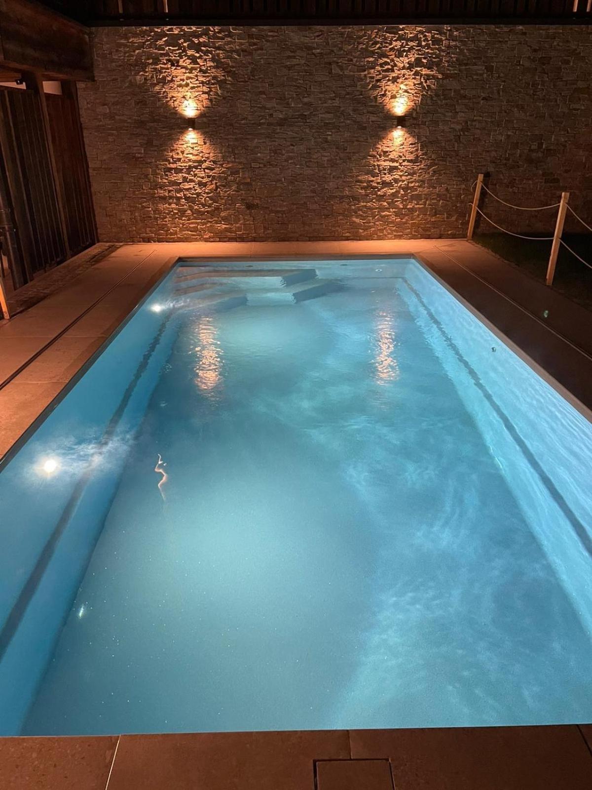 Chalets Petry Spa & Relax Bettel Bagian luar foto