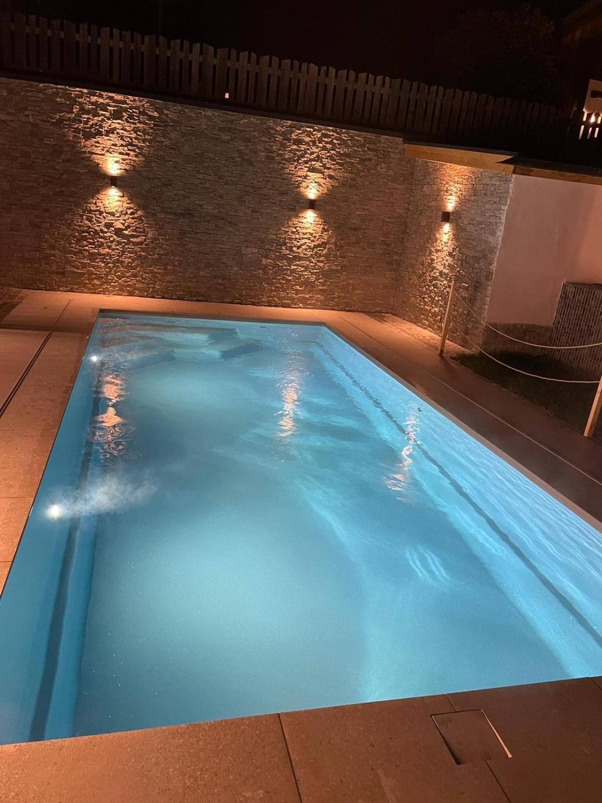 Chalets Petry Spa & Relax Bettel Bagian luar foto