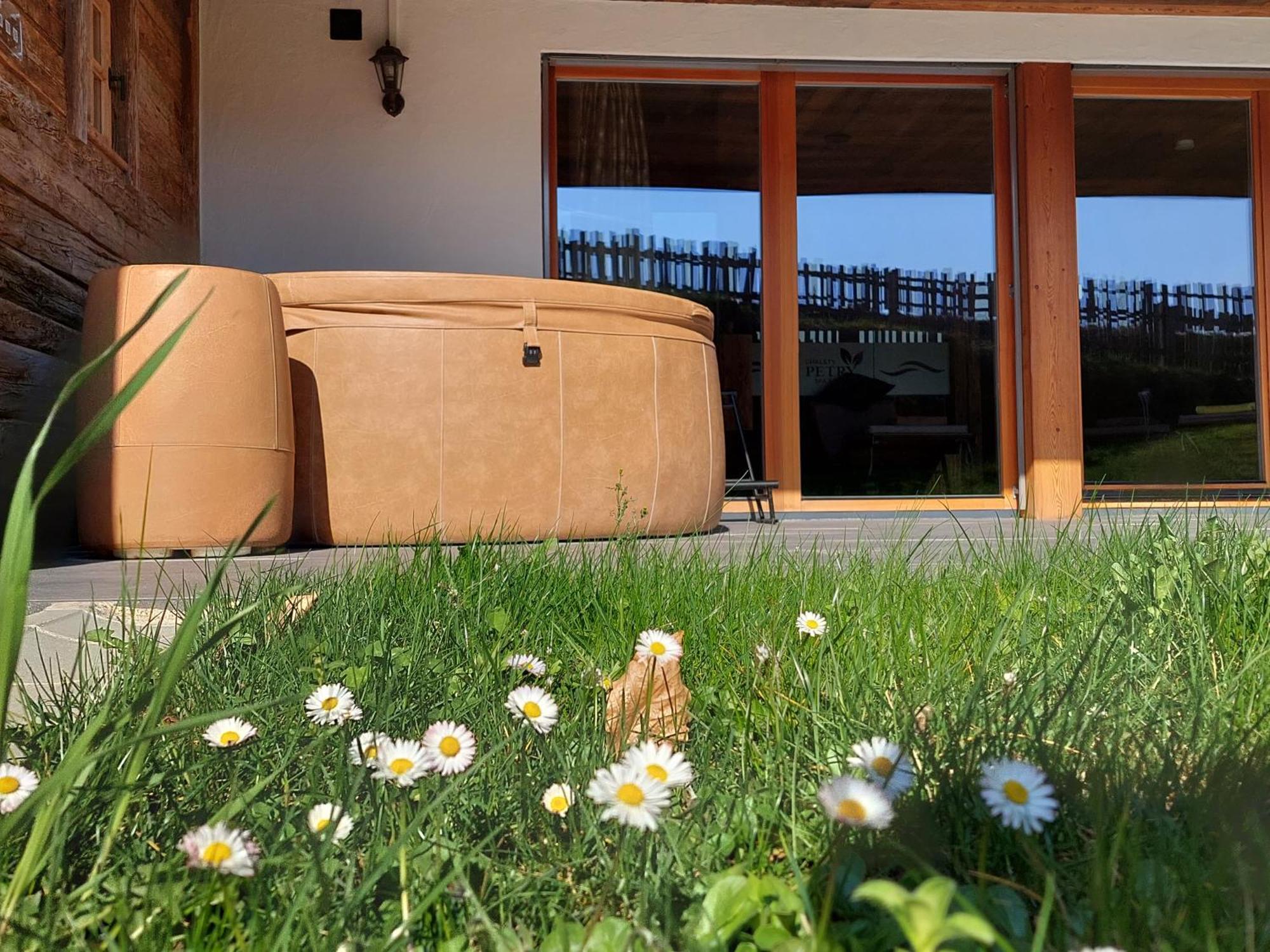 Chalets Petry Spa & Relax Bettel Bagian luar foto