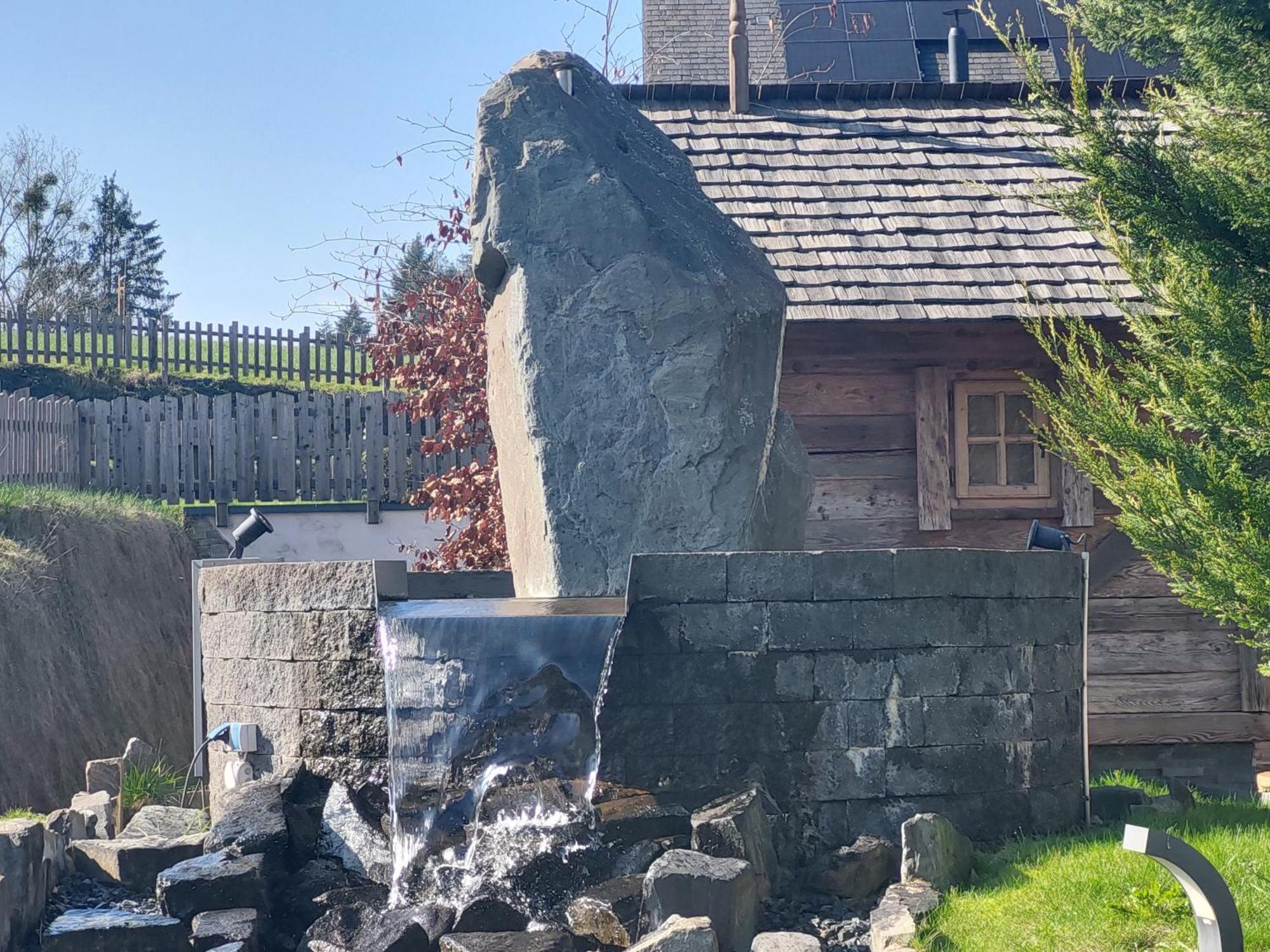 Chalets Petry Spa & Relax Bettel Bagian luar foto