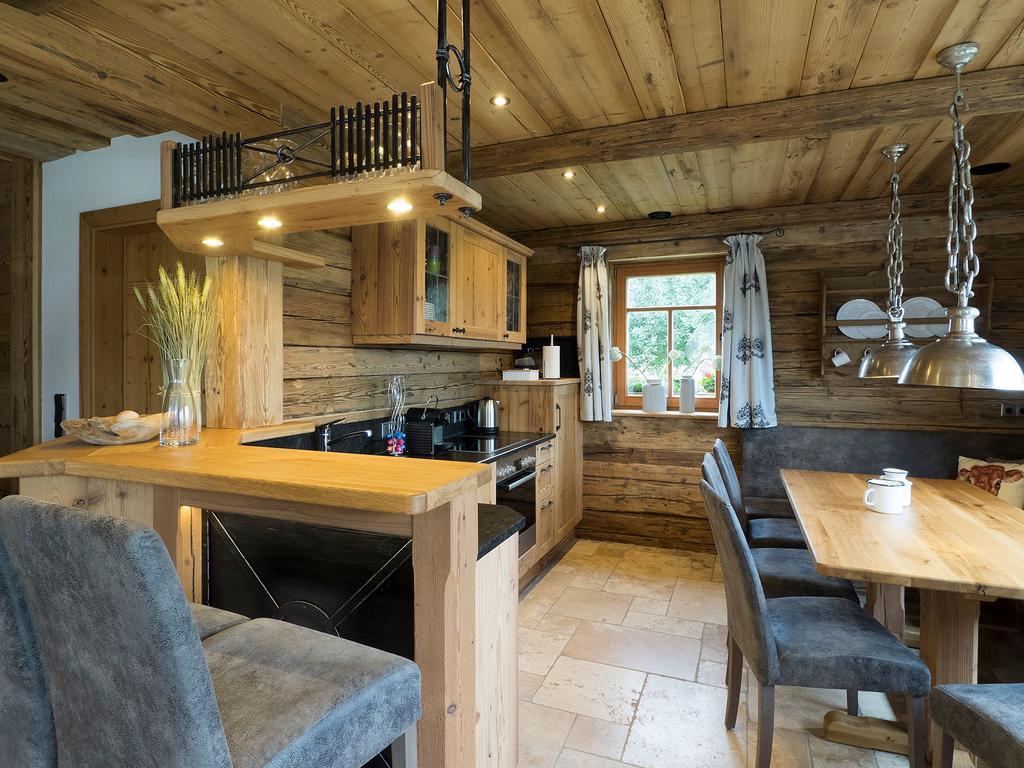 Chalets Petry Spa & Relax Bettel Bagian luar foto