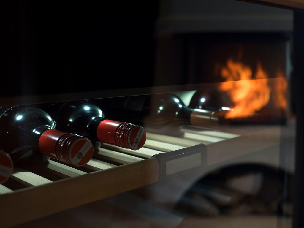 Chalets Petry Spa & Relax Bettel Bagian luar foto