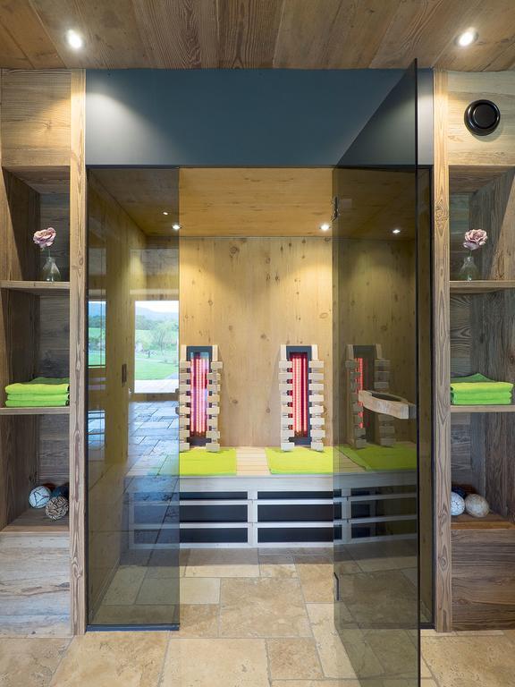 Chalets Petry Spa & Relax Bettel Bagian luar foto