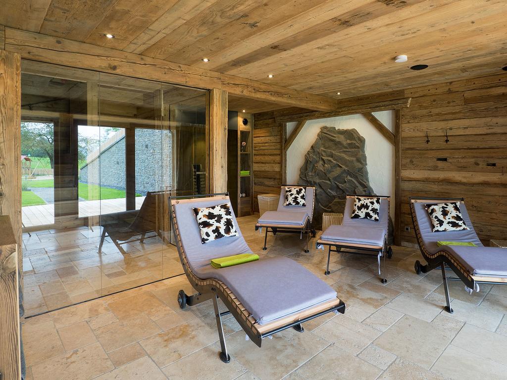 Chalets Petry Spa & Relax Bettel Bagian luar foto