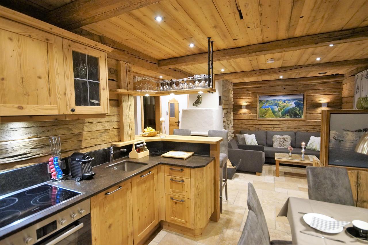 Chalets Petry Spa & Relax Bettel Bagian luar foto
