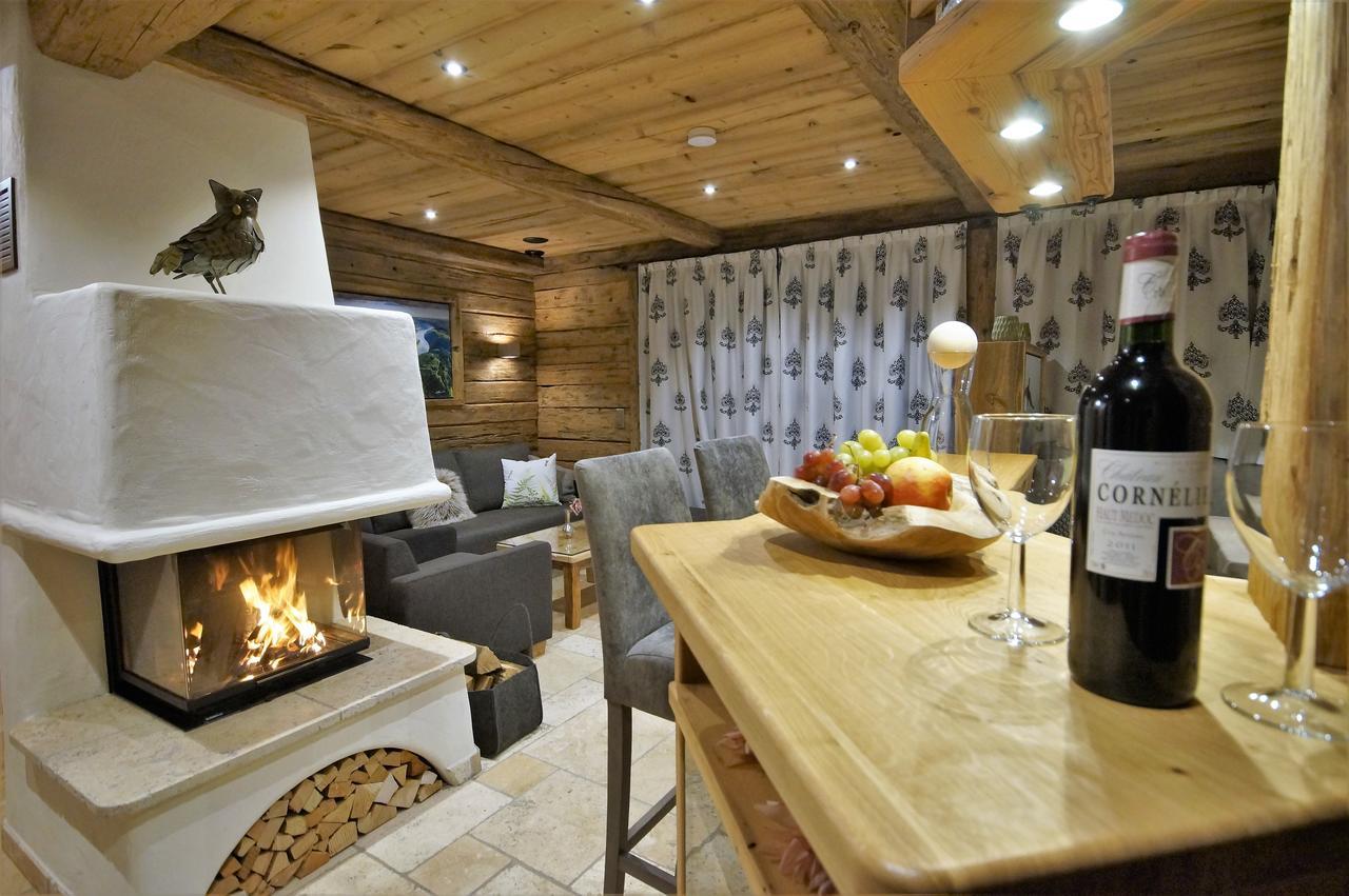 Chalets Petry Spa & Relax Bettel Bagian luar foto
