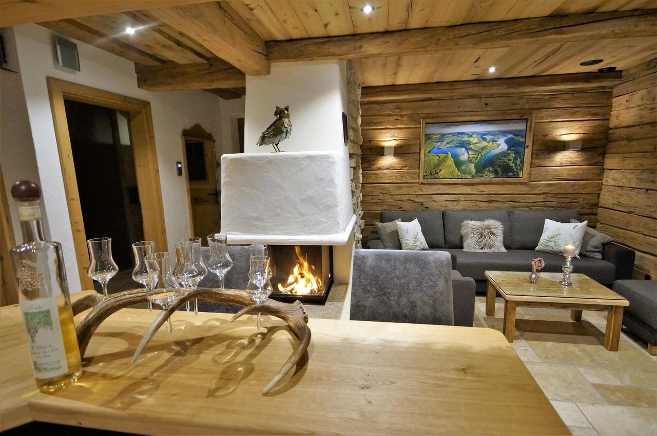 Chalets Petry Spa & Relax Bettel Bagian luar foto