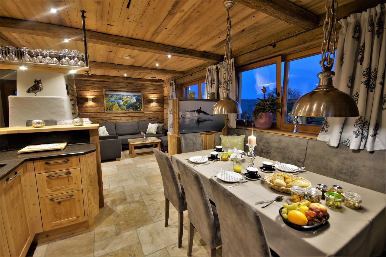 Chalets Petry Spa & Relax Bettel Bagian luar foto