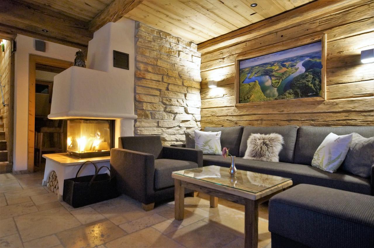 Chalets Petry Spa & Relax Bettel Bagian luar foto