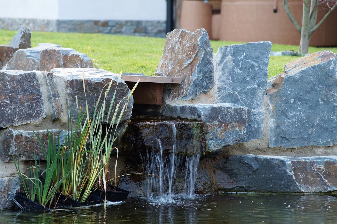 Chalets Petry Spa & Relax Bettel Bagian luar foto