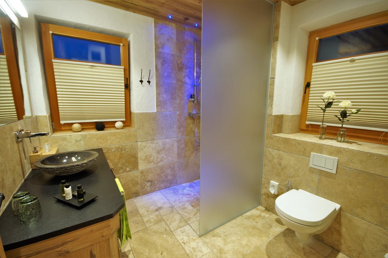 Chalets Petry Spa & Relax Bettel Bagian luar foto