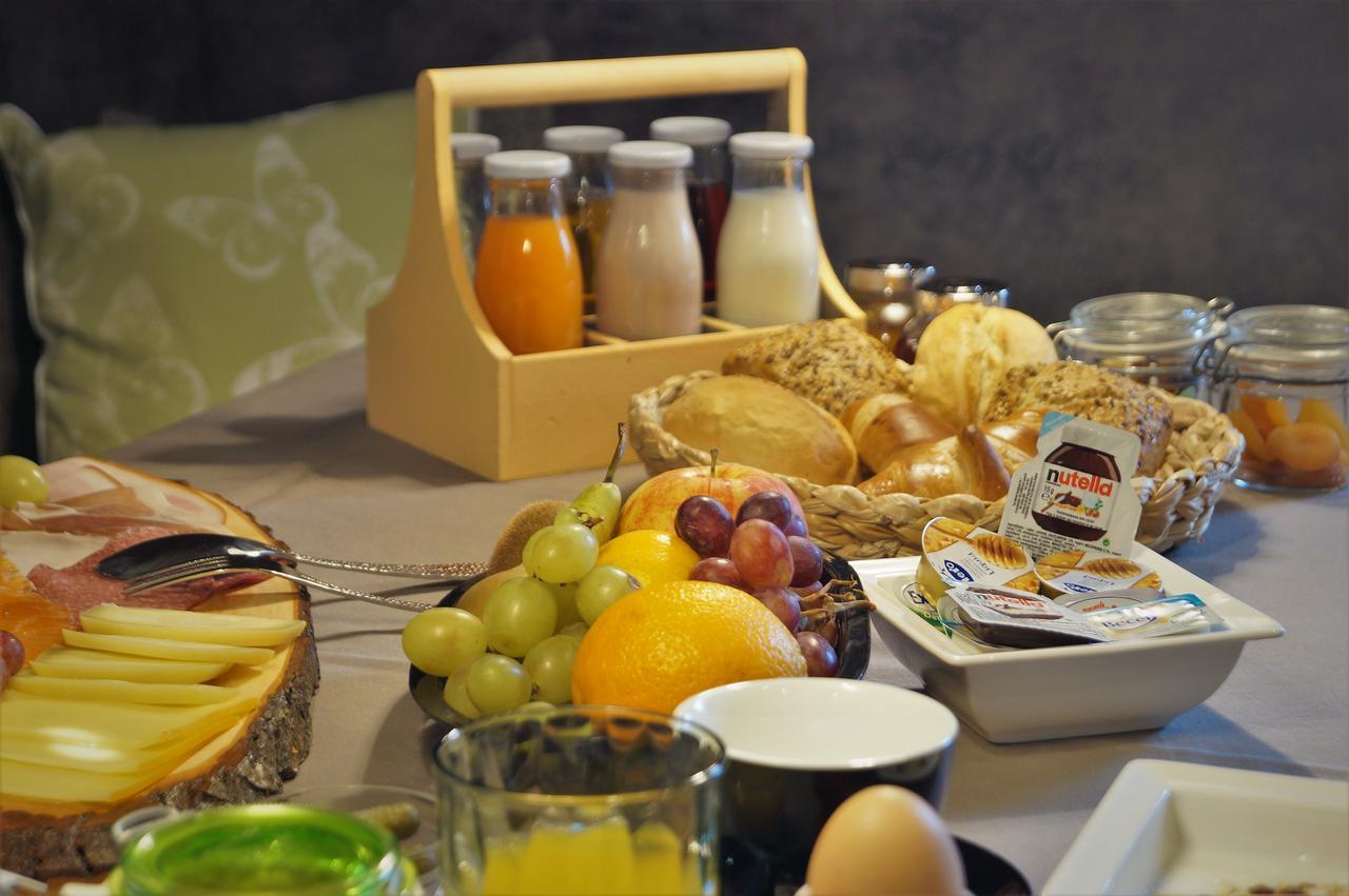 Chalets Petry Spa & Relax Bettel Bagian luar foto