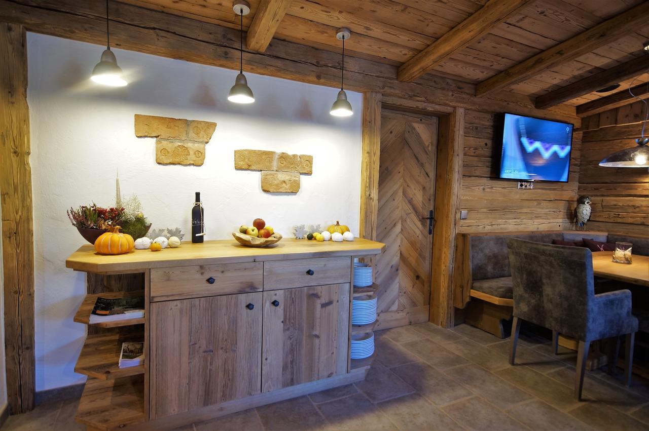 Chalets Petry Spa & Relax Bettel Bagian luar foto