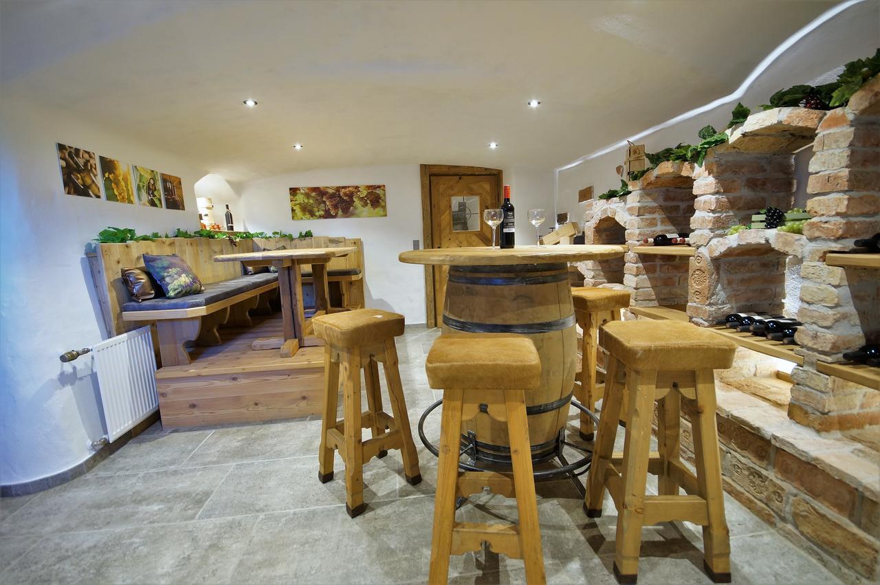 Chalets Petry Spa & Relax Bettel Bagian luar foto