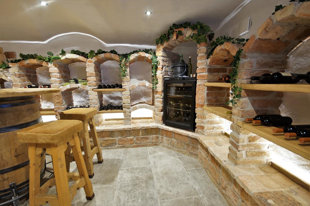 Chalets Petry Spa & Relax Bettel Bagian luar foto