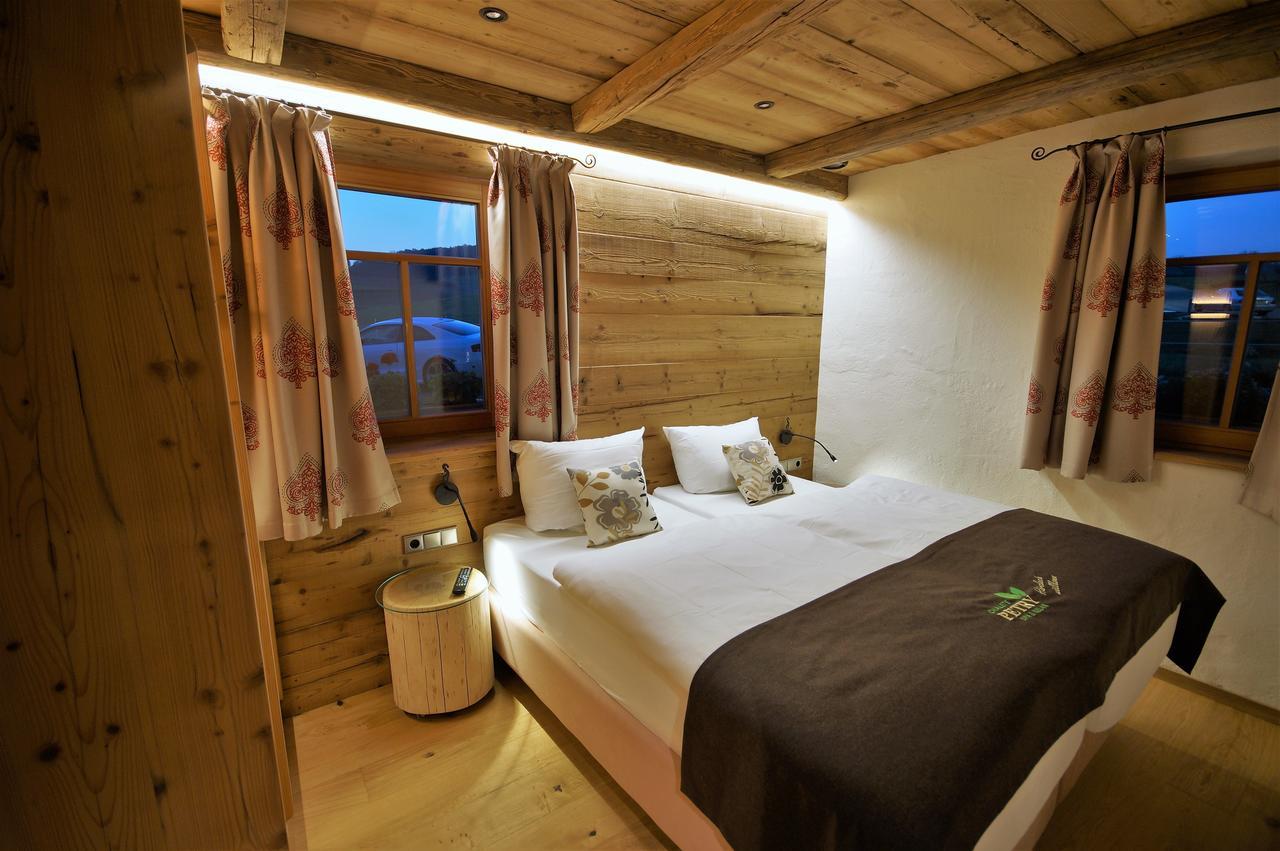 Chalets Petry Spa & Relax Bettel Bagian luar foto