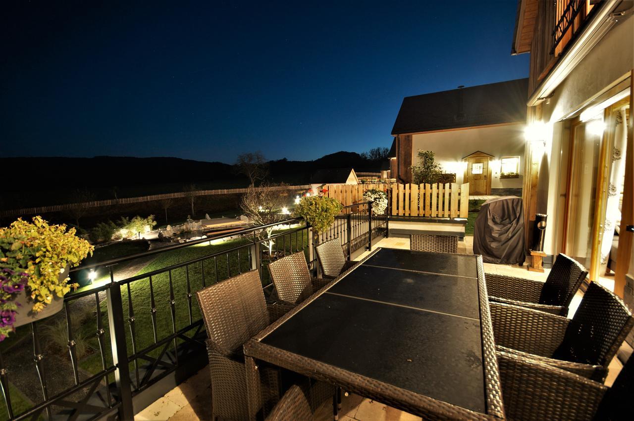 Chalets Petry Spa & Relax Bettel Bagian luar foto