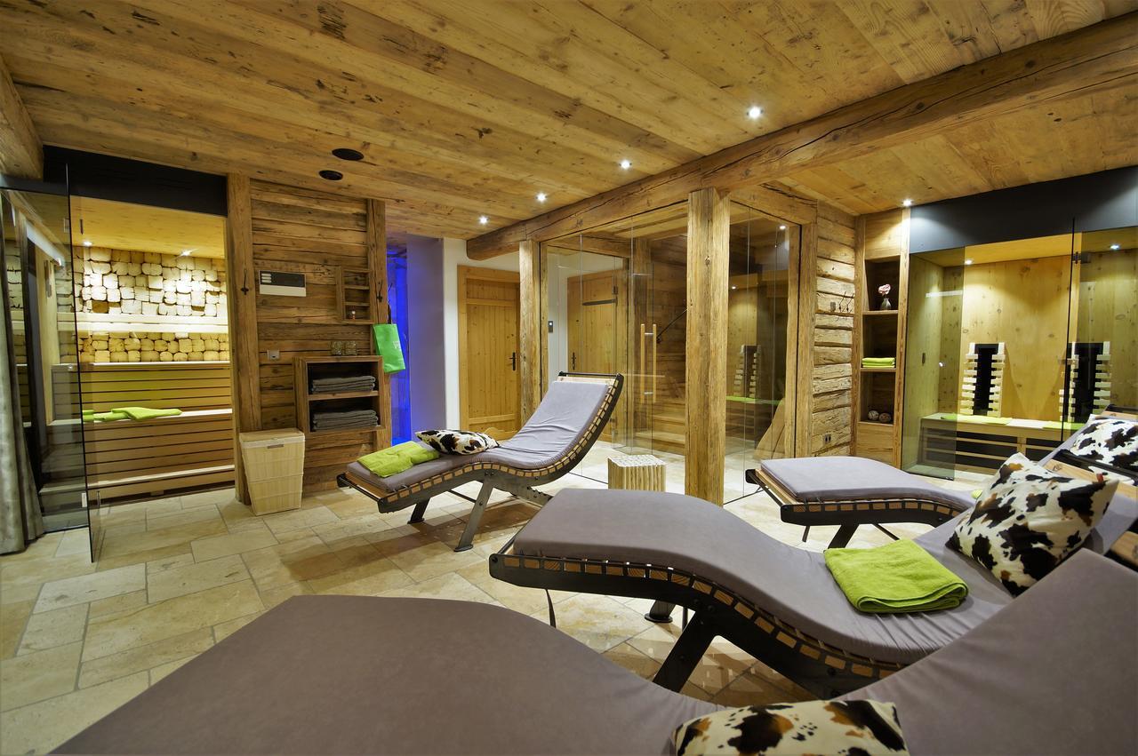Chalets Petry Spa & Relax Bettel Bagian luar foto