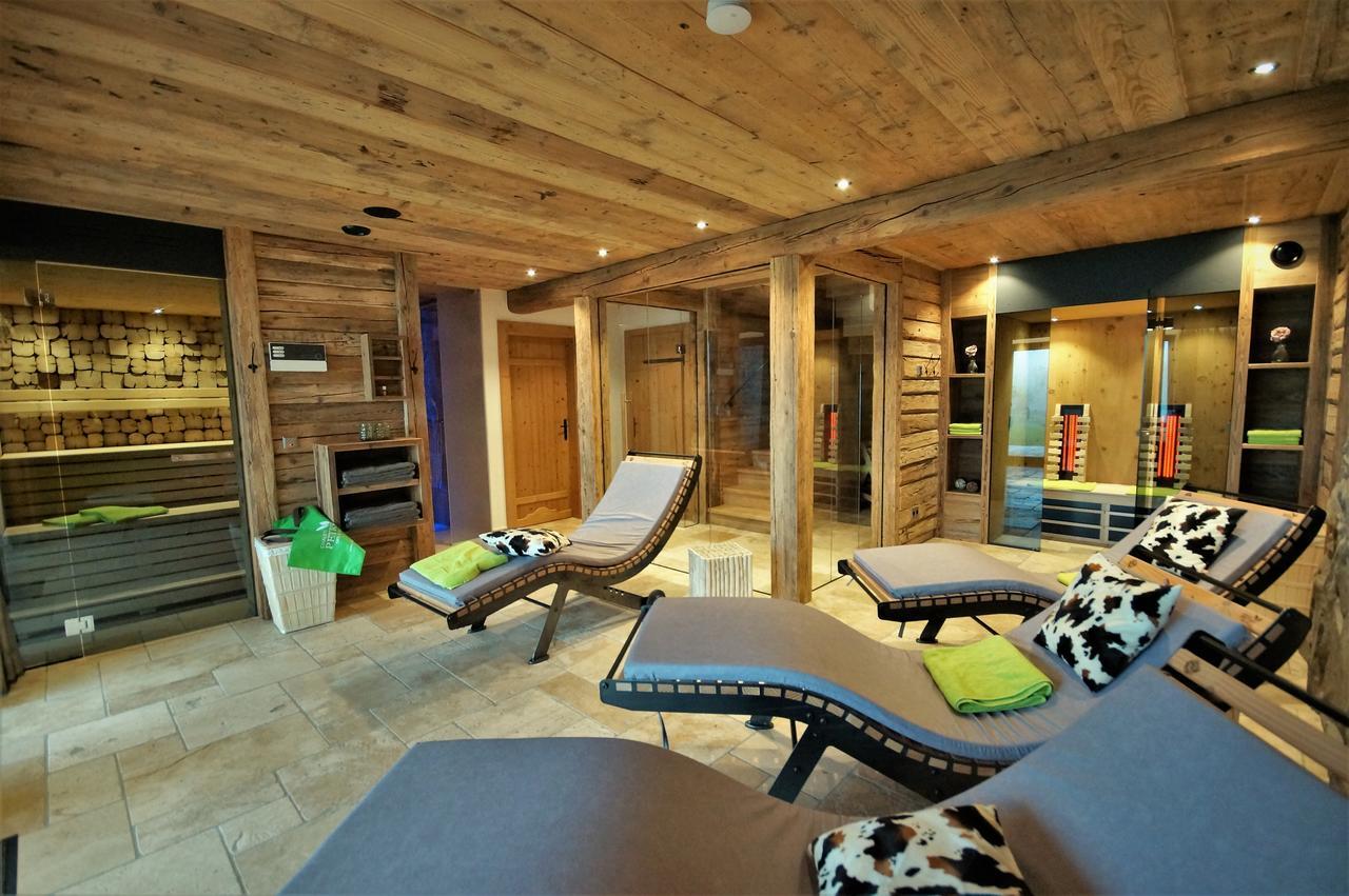 Chalets Petry Spa & Relax Bettel Bagian luar foto