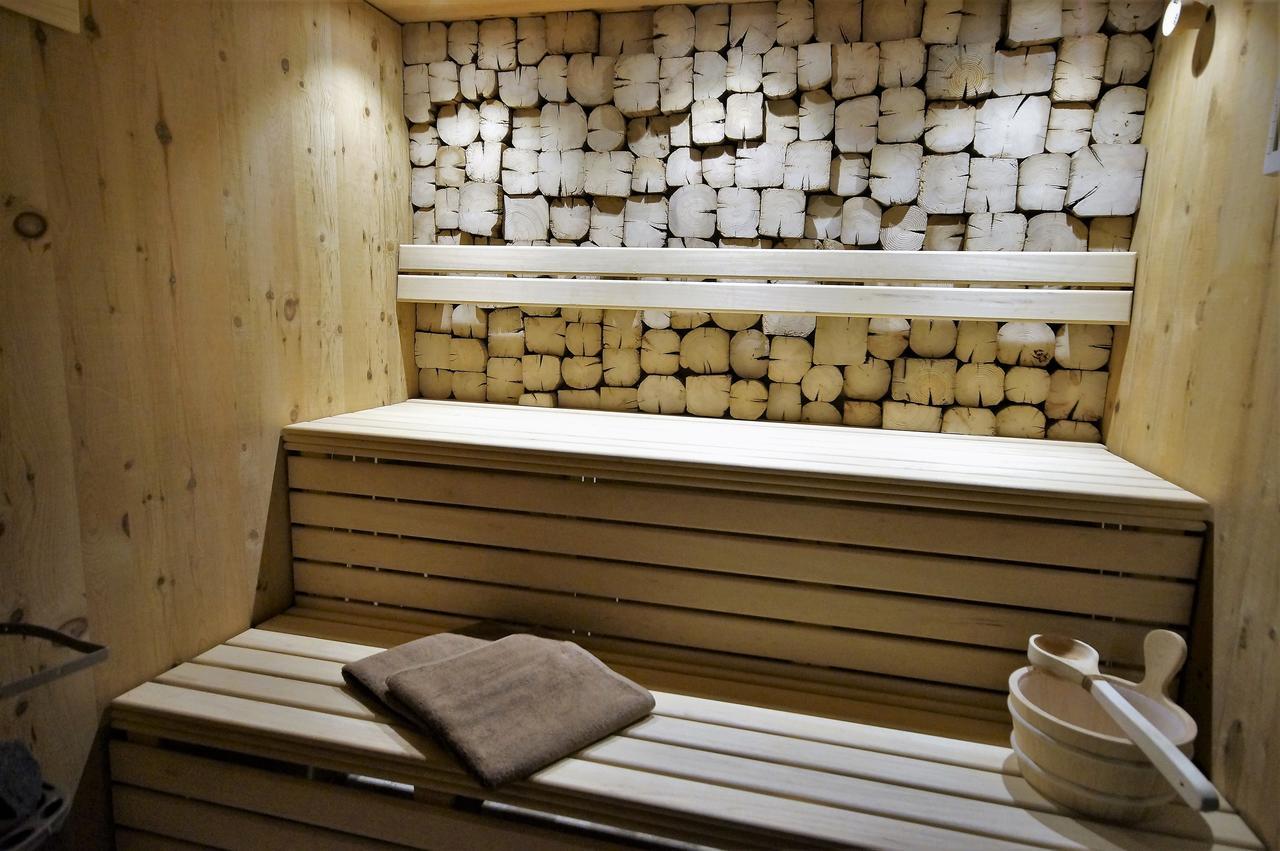Chalets Petry Spa & Relax Bettel Bagian luar foto