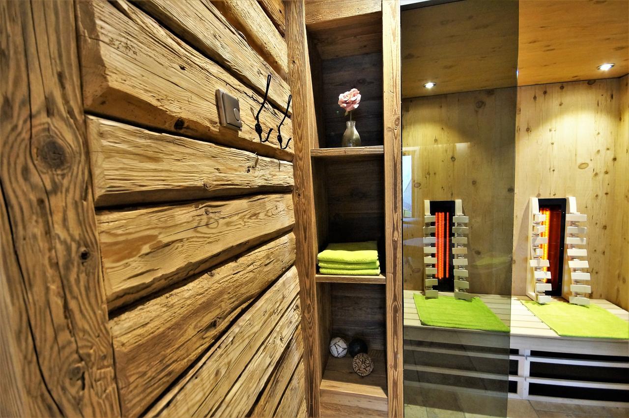 Chalets Petry Spa & Relax Bettel Bagian luar foto