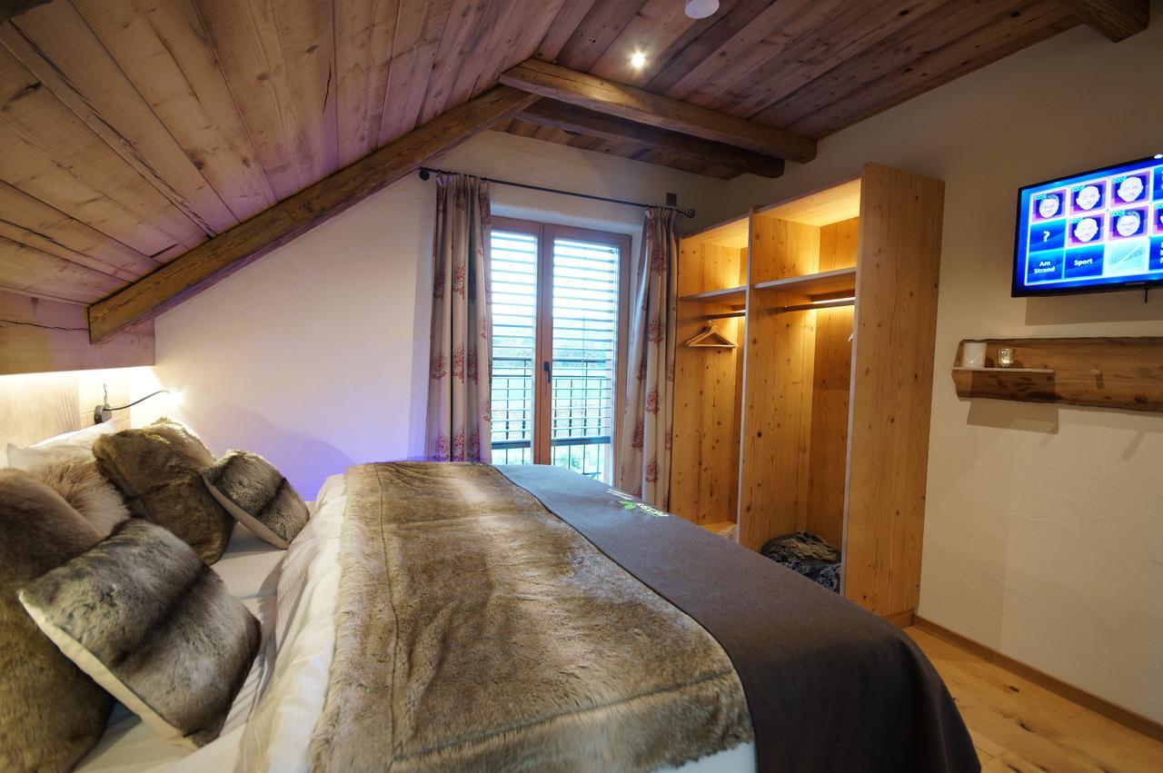 Chalets Petry Spa & Relax Bettel Bagian luar foto