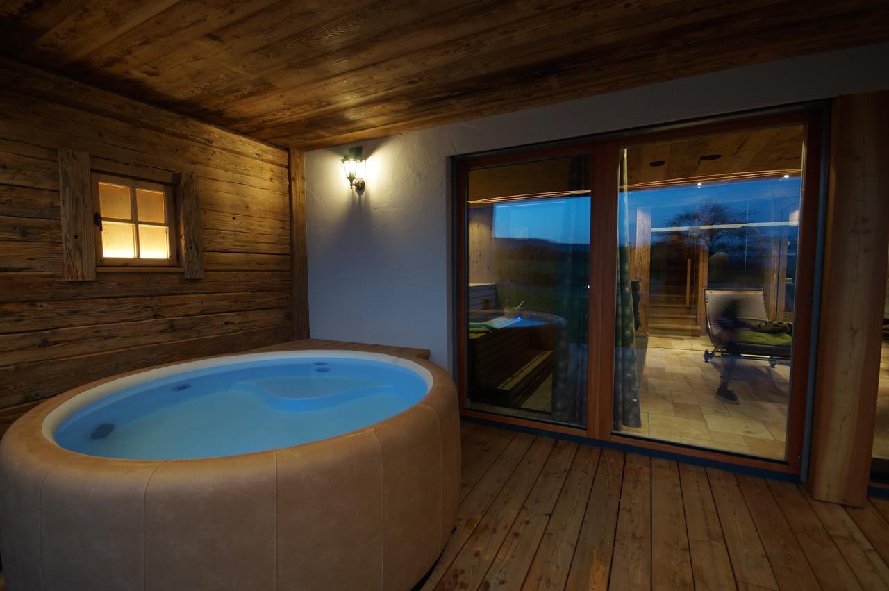 Chalets Petry Spa & Relax Bettel Bagian luar foto