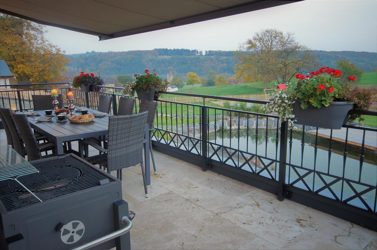 Chalets Petry Spa & Relax Bettel Bagian luar foto
