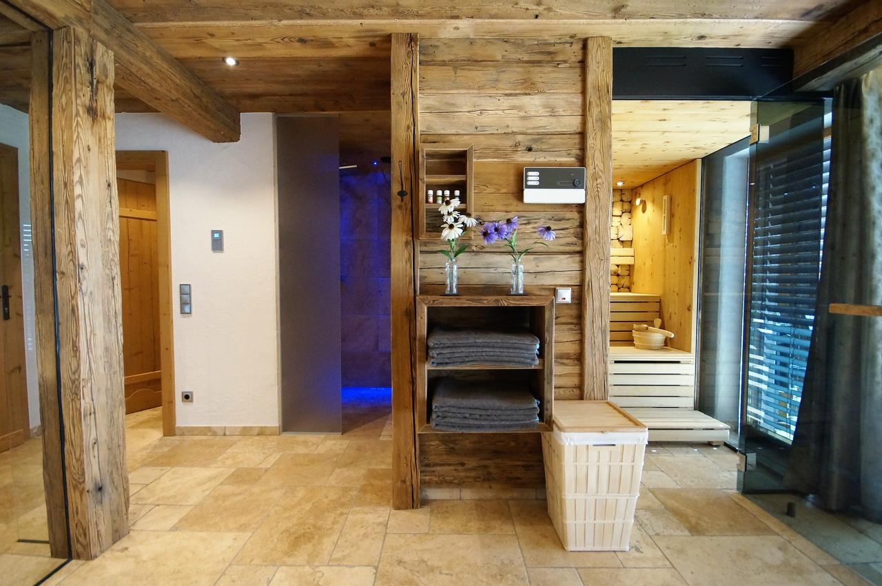 Chalets Petry Spa & Relax Bettel Bagian luar foto