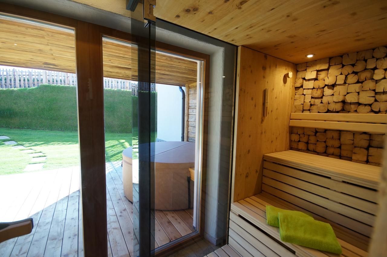 Chalets Petry Spa & Relax Bettel Bagian luar foto